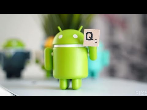 Android 10 आने वाला है क्या आप इसके बारे में जानते हो & चलिए जानते हैं एंड्राइड ट्रेन क्या है camera iphone 8 plus apk