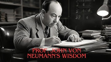 John von Neumann