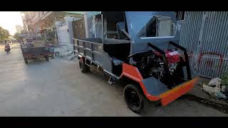 ឡានកែឆ្នៃ កូនខ្មែរ  0979409098  0882292662 #automobile 