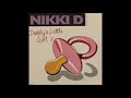 Thumbnail for Nikki D ‎– Daddy's Little Girl (Main Mix) 1991