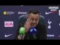 🔴 LIVE | Roberto De Zerbi and Nathan Jones | Tottenham 5-1 Charlton | Carabao Cup