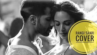Rangi Saari | Kavita Seth | Kanishk Seth | Jugg Jugg Jeeyo