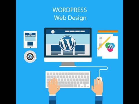wordpress website design tutorial || BY RH