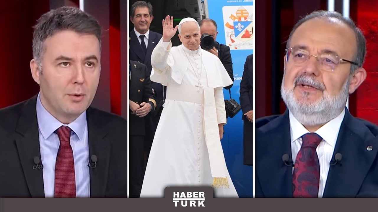 İslam Dünyası Papa’nın Türkiye Ziyaretini Nasıl Okumalı? | Özel Röportaj - 30 Kasım 2025