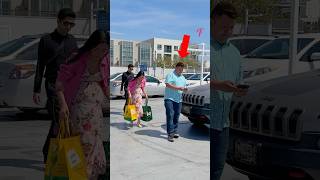 He Ignored His Pregnant Wife… Then a Stranger Stepped In! #shorts