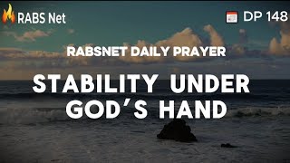 Stability Under Gods Hand 