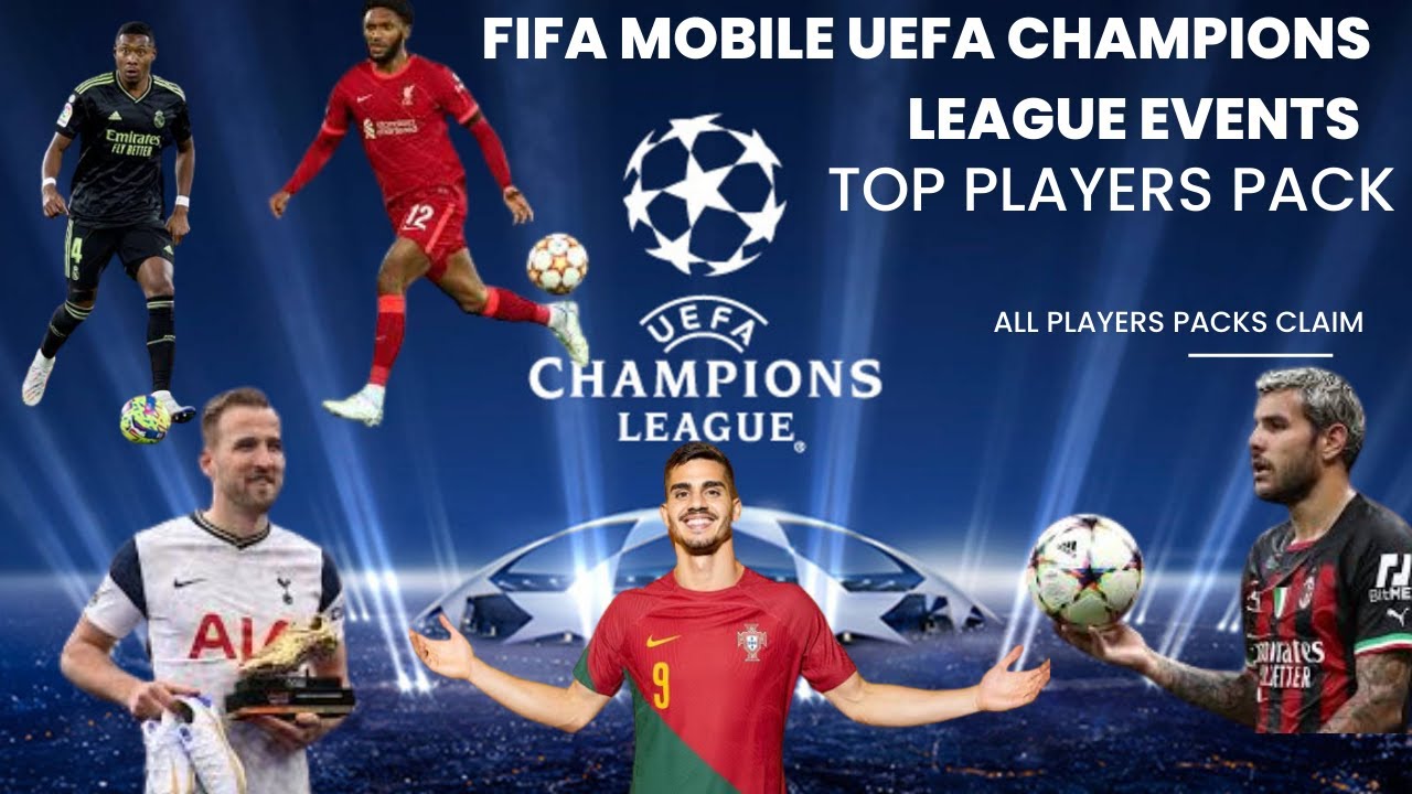 Fifa Mobile UEFA CHAMPIONS LEAGUE Event Completed ✅ Claim All UCL Players || Players Sell In fifa 23
