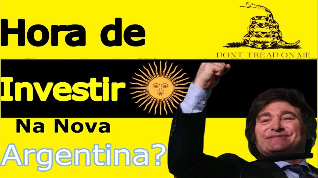 Como Investir Na Argentina Se O Milei Ganhar YouTube como-investir-na-argentina-se-o-milei-ganhar-youtube