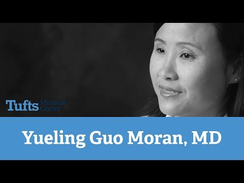 Yueling Guo Moran, MD | Tufts Medical Center Primary Care Quincy