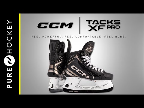 CCM Tacks XF Pro Hockey Skate | Product Overview