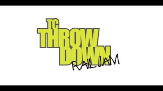 TC Throw Down Rail Jam Event 2013