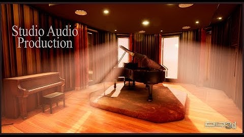 UE4 Studio Audio Production