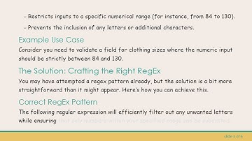 Mastering Google Sheets RegEx: Ensuring Clean Numerical Inputs Without Letters
