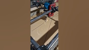 HydroP (MPCNC Primo) First Run for Board