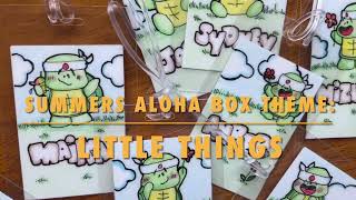 Summer 2026: Tag...You're it! [Appreciating the little things]