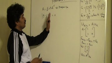 Fibonacci Series - Formula Derviation Part#2