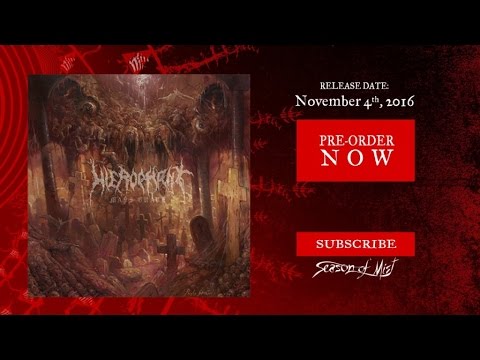 Hierophant - Forever Crucified (Official Premiere)