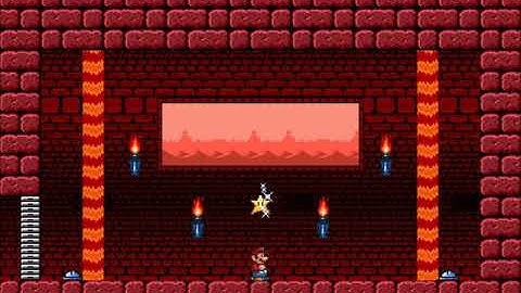 EVASION Ludwig - SMBX CUSTOM BOSS RUSH Part 123