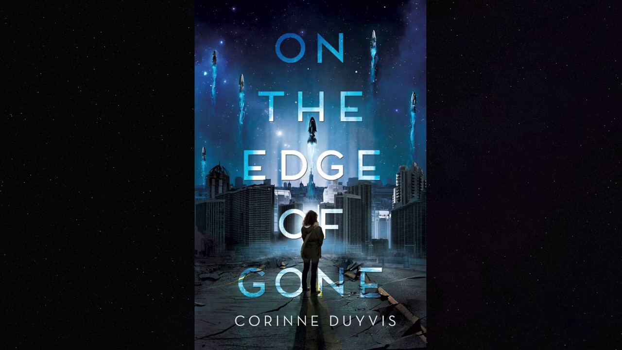 On the Edge of Gone by Corinne Duyvis