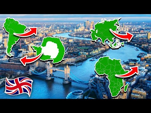 Trying Food From Every Country, in London
