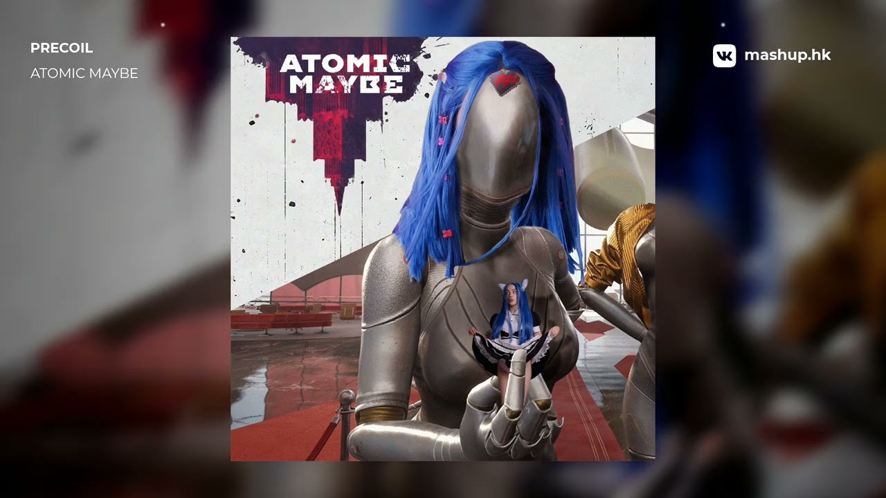ATOMIC HEART x МЭЙБИ БЭЙБИ | mashup by precoil