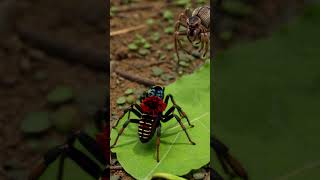 #crazyfacts #facts #factsyoudontknow #animalfacts #spider #nature