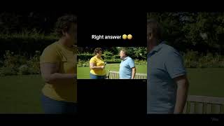Unexpected Answers in the Garden 😂🌿. #GardenInterview #ChillTalks #aiprompting #FunnyReactions