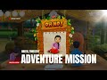 Cartoon video Cute Girl Adventure | cartoon video Village Adventure | kids video working cute Girl