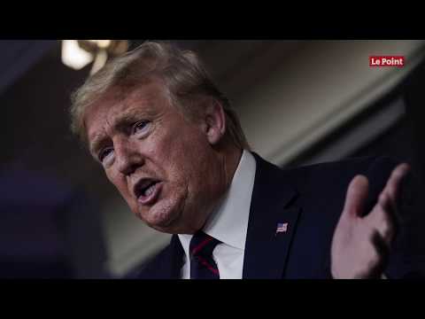 Coronavirus: États-Unis - De la négligence à l'état d'urgence. Coronavirus: États-Unis - De la négligence à l'état d'urgence.