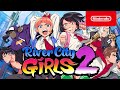 River City Girls 2 Launch Trailer Nintendo Switch