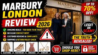 Marbury London Review – Hidden Red Flags Exposed!