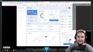 066 Improving the Dashboard -  Working on our Bitcoin Exchange - Ruby on Rails