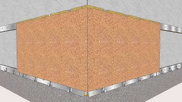 Wallshell® Thermal Panoply™ CI Panel Installation