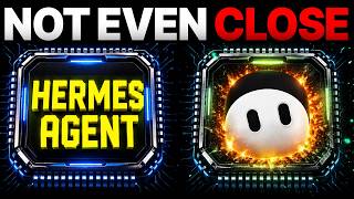 Hermes Bot Mode DESTROYS Grok Bot (FREE!)