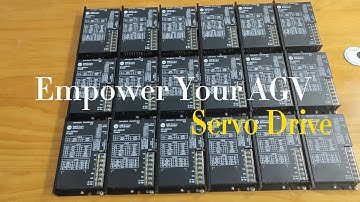 Precision in Motion Exploring Servo Drive Assembly