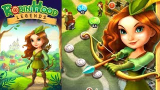 Robin Hood Legends – A Merge 3 Puzzle Game (Unreleased) screenshot 3