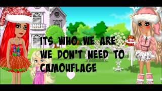 Salute - Little Mix MSP