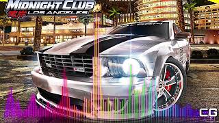 Midnight Club: Los Angeles (2008) | Driving Down the Block (Low End Theory) - Kidz in the Hall