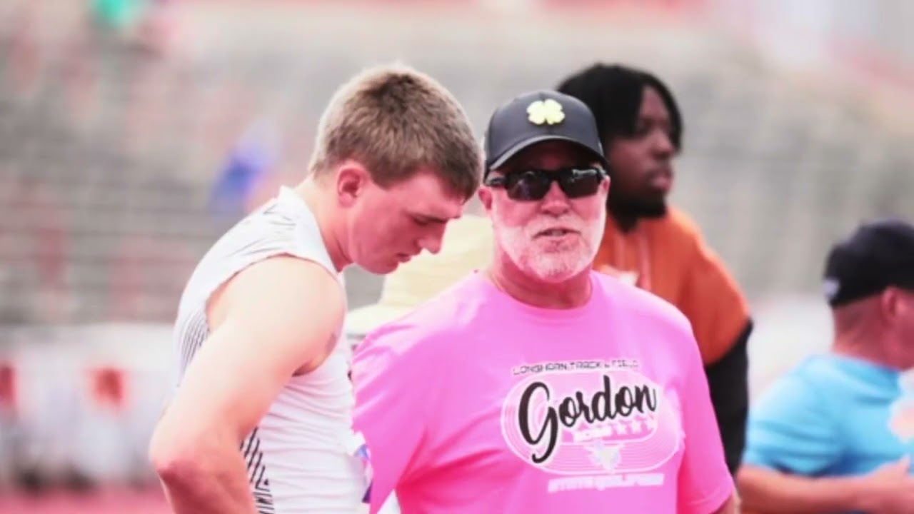 WATCH: Stryker Reed (Gordon, Tx) UIL State and Regional Track Meet Highlights and Races