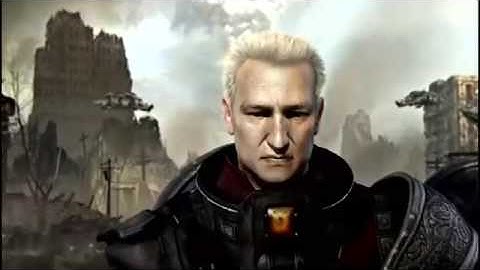 killzone liberation Intro