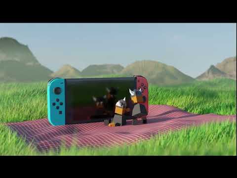 The Battle Polyopia - Tráiler de Nintendo Switch™ (Latin America)