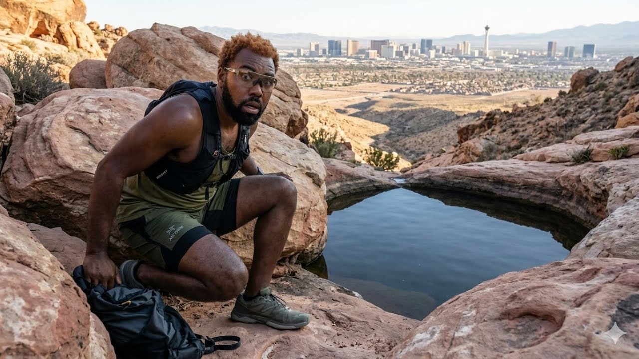 Micro Tanks Red Rocks This Hike Leads to a Secret