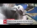 Frigor y Asocebú firman convenio y consolidan una alianza estratégica