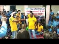 Shiksha adhikar yatra nalanda nukkad natak education department