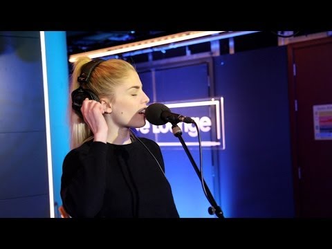 London Grammar - Wrecking Ball in the Live Lounge