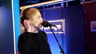 Video thumbnail of "London Grammar - Wrecking Ball in the Live Lounge"