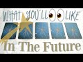 What You'll Look Like / Who You'll Be - In The Future (PICK A CARD)