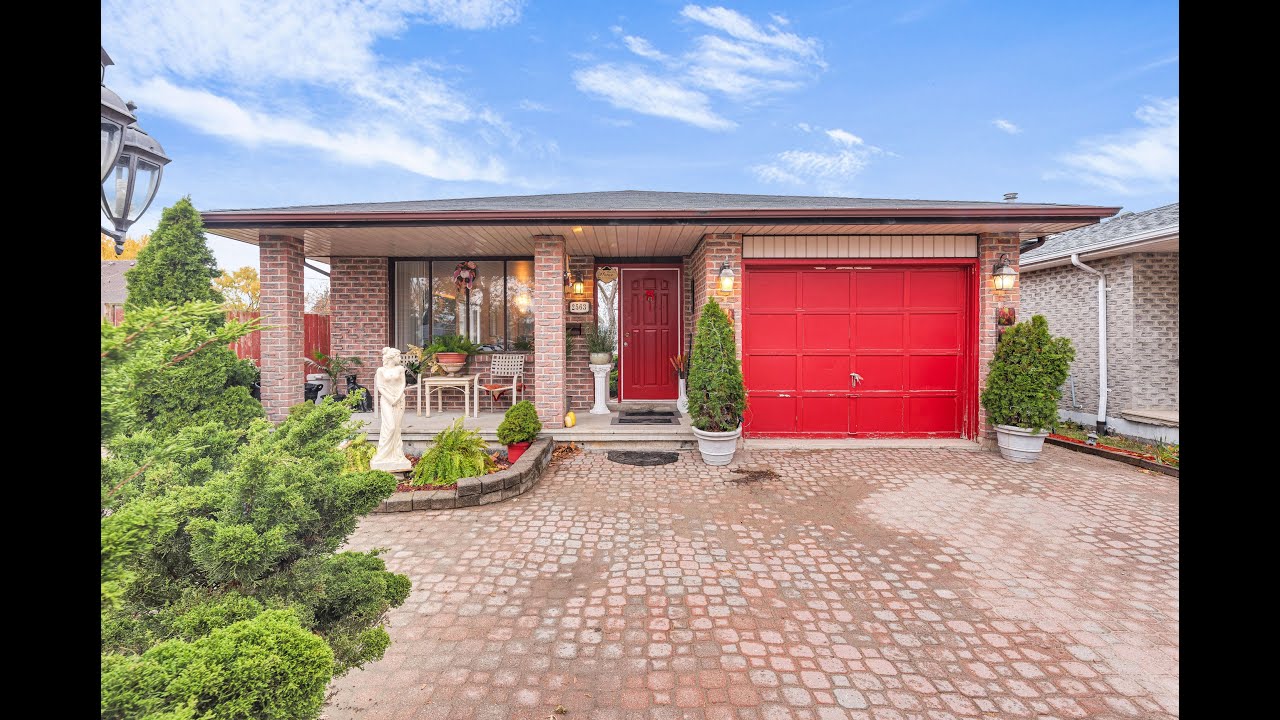 2563 Ellrose Ave Windsor ON Real Estate Cinematic video YouTube