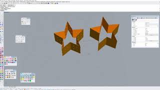 Rhino6, extrusion, polysurface, surface (with UseExtrusion)