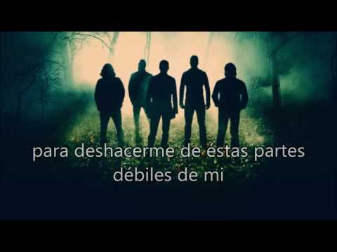 3 doors down - Pieces of me (subtitulos en castellano: "Partes de mi")